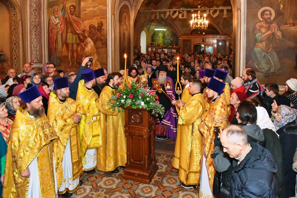Собор новомучеников и исповедников земли Пушкинской 62