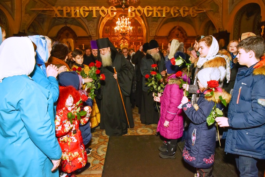Собор новомучеников и исповедников земли Пушкинской 70