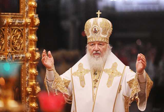 Обращение Патриарха Московского и Всея Руси Кирилла
